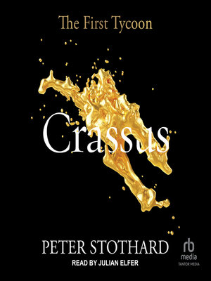 cover image of Crassus